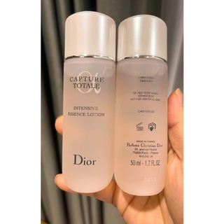 DIOR โลชั่น Capture Totale Intensive Essence Lotion Face Lotion 50 ml