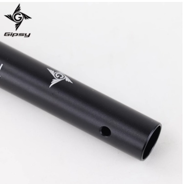 Gipsy GS-522L Balance K S Bike Seat Post 22.2 * 300L อลูมิเนียมอัลลอยด์สําหรับเด็ก