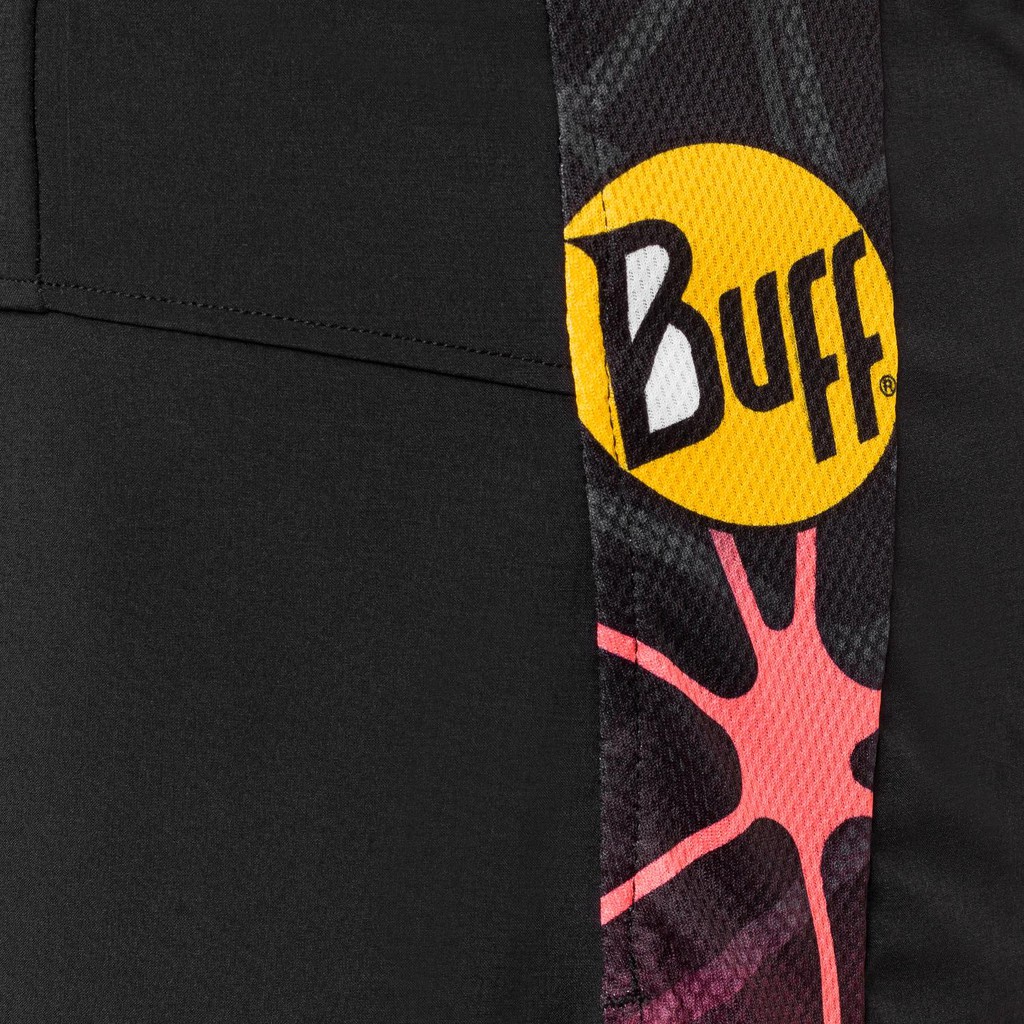 โปร Buff Pro Team Leda W- Black Hybrid Skirt กระโปรง (มีกางเกงด้านใน) สำหรับใส่วิ่ง ผ้าเบาสบาย สำหรับผู้หญิง ราคา ถูกที่สุด ดีลบีเคเค แกลเลอรีภาพที่ 4