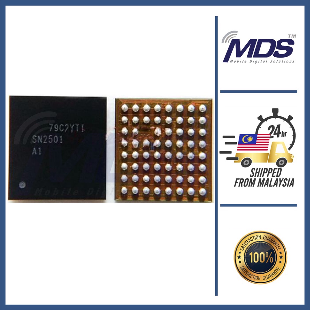 SN2501 U3300 CHARGING IC TIGRIS 8 8+ 8 PLUS