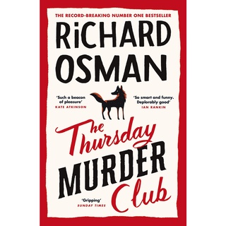 Thursday Murder Club : The Record-breaki... by Osman, Richard