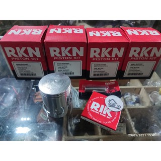 ชุดลูกสูบพิเศษ RX-S RX RKN RIKEN PIN 14 สําหรับ YAMAHA RXS RX-S