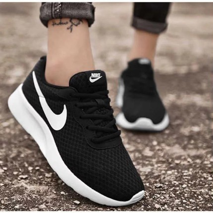 Nike TAN JUN รองเท้าผ้าใบลําลอง น้ําหนักเบาพิเศษ เหมาะกับการวิ่ง ...