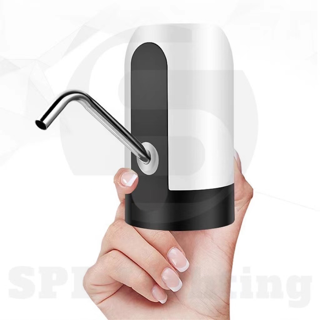 เครื่องกดน้ำอัตโนมัติ ไร้สายอัจฉริยะ ชาร์จ USB ใช้งานได้ยาวนาน