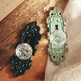 Anusarin Vintage Mediterranean Knob Pull มือจับตู้ ประตูสไตล์วินเทจ