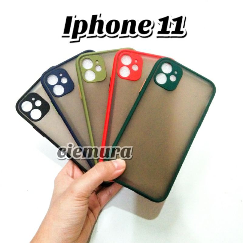 CIE Aero Dove Case iPhone 11 6.1 INCH Fuze Bumper My Choice Choice Choice Choice Softcase Protector 