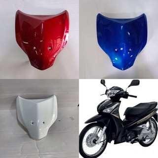 ชุดสี Wave 125 ปลาวาฬ สีแดง ดำ น้ำงเนิ ขาว 125 2012 125I ชุดสีขายแยกปลาวาฬ ปิดแตรหน้า