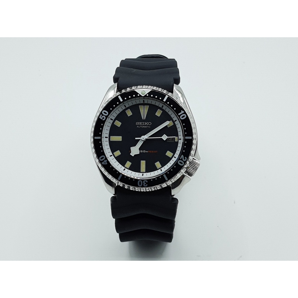 นาฬิกา SEIKO MEN'S VINTAGE 7002 DIVER AUTOMATIC (สภาพดี)