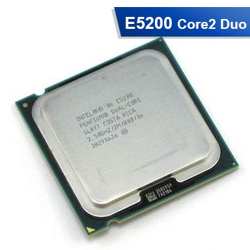 Cpuมือสอง Intel Pentium Processor E5200 2.5ghz | Shopee Thailand