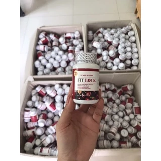 ฟิตล็อค 1 กระปุกราคา 590฿ ส่งฟรีมีของแถมทุกกล่อง❗️ผ่านมาตร GMP #Fitlock #A