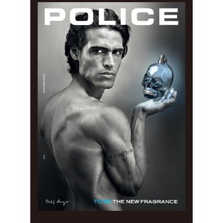 POLICE TO BE FOR MAN EDT 125 ml.