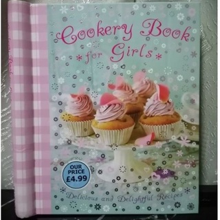 Cookery Book for Girls.-30