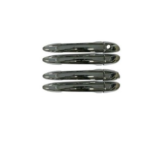 ครอบมือจับประตู/กันรอยมือจับประตู/มือจับประตู มาสด้า ซีเอ็ก5 Mazda Mazda Cx-5 2012-2020 ชุบโครเมี่ยม