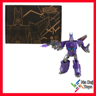 Transformers Legacy Cyclonus &amp; Nightstick 2-Pack ทรานส์ฟอร์เมอร์ส เลกาซี่ ไซโคลนัส &amp; ไนท์สติ๊ก 2-แพค