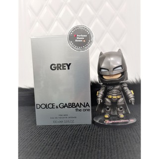 ของแท้!!! Dolce &amp; Gabbana The One For Men Grey Eau de Toilet Intense 100 ml. (Sealed) พร้อมส่งค่ะ