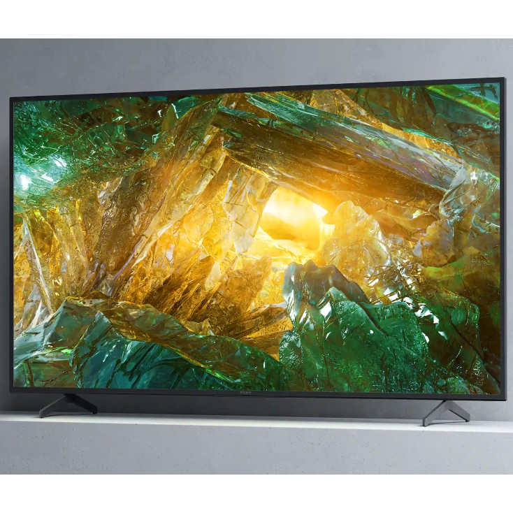 ใส่โค้ด[7KSVA8RU]รับcoins15%SONY 4K Ultra HD Android 9 TV (HDR) Remote Voice Search รุ่น KD-55X7500H