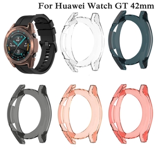 เคสซิลีโคนกันกระแทกสําหรับ Huawei Watch Gt 42 มม .