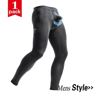 ใหม่ กางเกงวอร์ม ขายาว เซ็กซี่ เข้ารูป สําหรับผู้ชาย 092