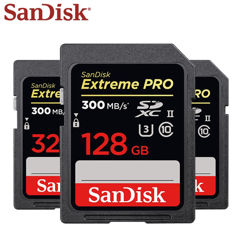 Extreme ProUltra Memory Card 128GB U3U1 SD Card Flash Card SD Memory ...