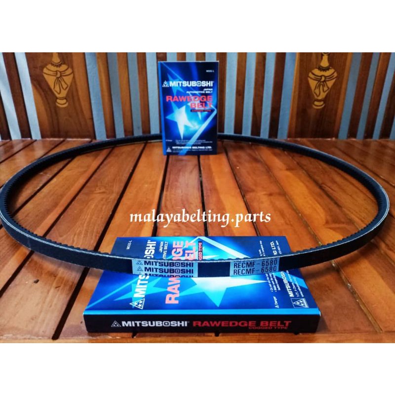 RECMF 6580 / 3580 AIRCON BELT / MITSUBOSHI