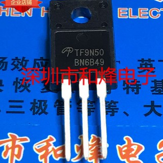 AOTF9N50 TF9N50 9N50 N-Channel MOSFET