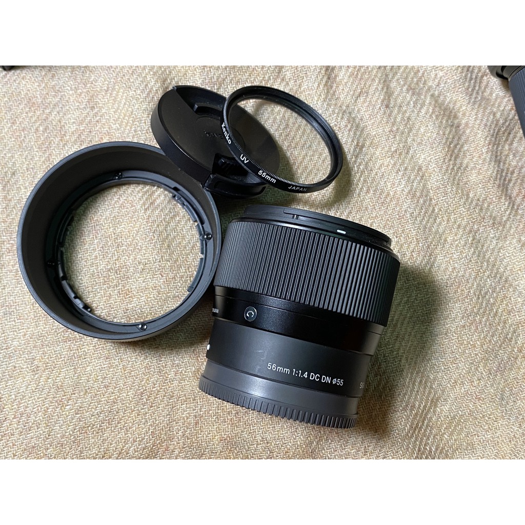 Sigma Lens 56 mm. F1.4 DC DN (Contemporary) มิลเรอร์เลส
