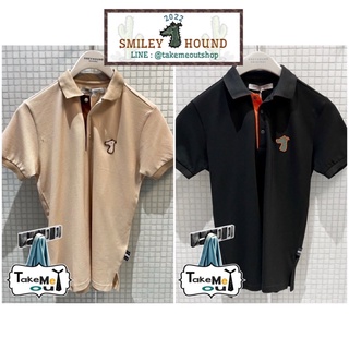 NEW SMILEYHOUND POLO #33093