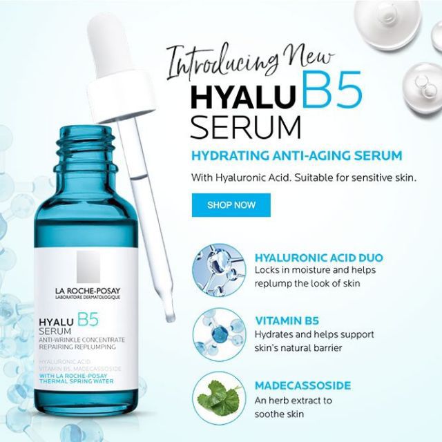 HYALU B5 SERUM 30ml ไฮยาลู บี 5 เซรั่มเข้มข้น นวัตกรรมใหม่ล่าสุด ...