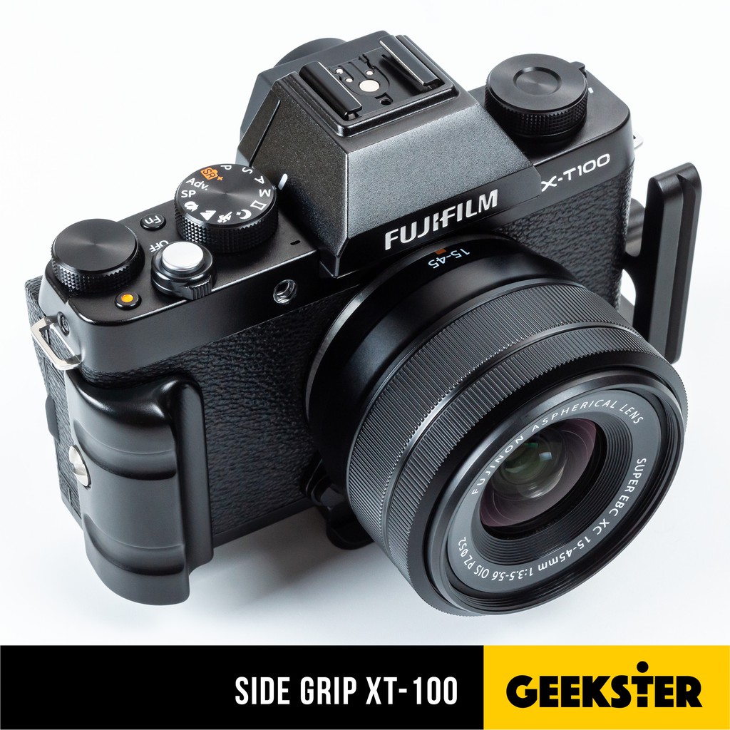 อัลบั้ม 99+ ภาพ Fuji Xt100 รีวิวภาพ ครบถ้วน