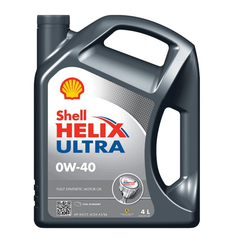 Shell เฮลิกส์ Ultra  6L (0W40)