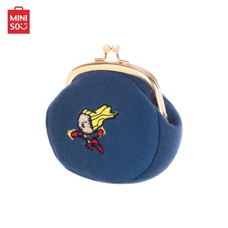 MINISO กระเป๋าใส่เหรียญ MARVEL-Coin Purse