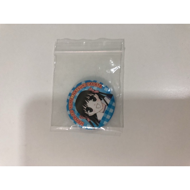 fruits basket เข็มกลัด โทรุ