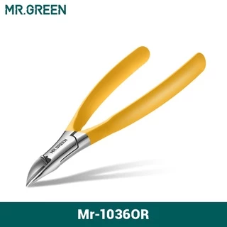 กรรไกรตัดเล็บ Mr.Green ingrown กรรไกรตัดเล็บเท้า สเตนเลส แบบหนา สําหรับตัดเล็บเท้า
