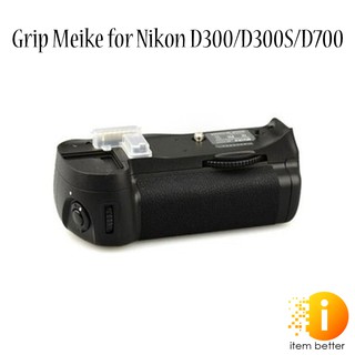 Meike MK-D300/D300S/D700 Battery Man for Nikon D300/D300S/D700