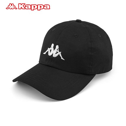 หมวกเบสบอล Kappa Artist Joint คู่ใหม่ผู้ชายและผู้หญิงหมวกกันแดดกลางแจ้งหมวก