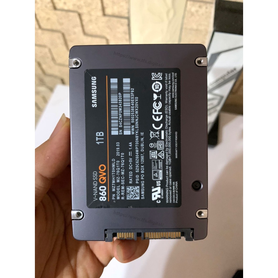 ฮาร์ดไดรฟ์ Samsung evo pro ssd 250G 256G 500G สําหรับคอมพิวเตอร์แล็ปท็อป