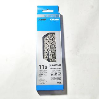 โซ่ SHIMANO Dura-Ace/XTR CN-HG901-11 พร้อมQuick Link 11สปีด