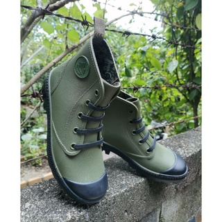 Allexons Waterproof Shoes [get a step ahead] Fashion Boots รองเท้าบูทแฟชั่น กันนํ้า กันฝน ลุยนํ้่า ลุยฝน ขนาด 23cm