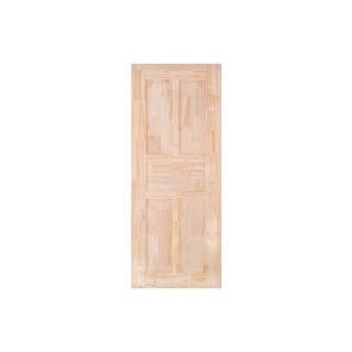 ประตูไม้สน MODERN DOORS CE10 80X200 ซม. | MODERN DOORS | 1742 CE-10 บานประตู ประตู ประตูและหน้าต่าง ประตูไม้สน MODERN DO