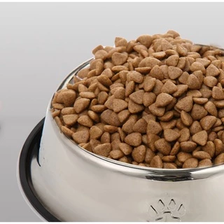 AL-015 ชามอาหารสแตนเลส ชามอาหารสัตว์เลี้ยง สุนัข หมา แมว ถ้วยอาหารหมา Dog Bowl 🔥 พร้อมส่ง 🔥