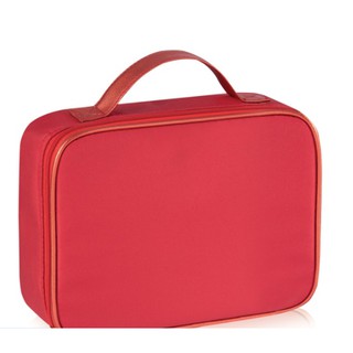 ลอรีอัล กระเป๋าเครื่องสำอางค์ ลอรีอัล ของแท้ DEX RED COSMETIC BAG 2020 LOREAL PARIS