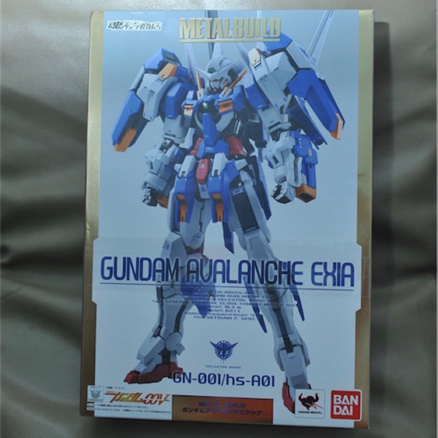 Metal Build Avalanche Exia