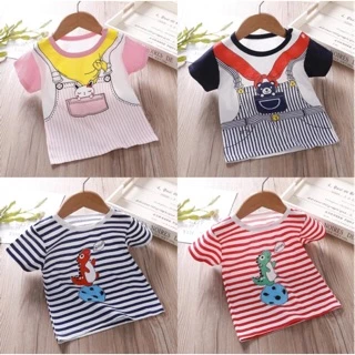 เสื้อยืด คอกลม ผ้า cotton ผ้าดีใส่สบายค่ะ