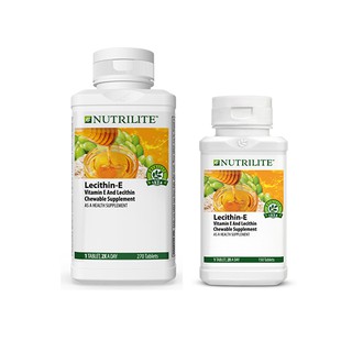 Nutrilite  Lecithin-E เลซิตินอี 2(150 tab./270 tab.)