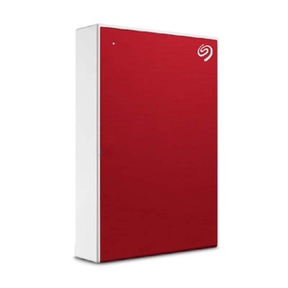 5 TB EXT HDD 2.5 SEAGATE ONE TOUCH WITH PASSWORD PROTECTION RED (STKZ5000403)