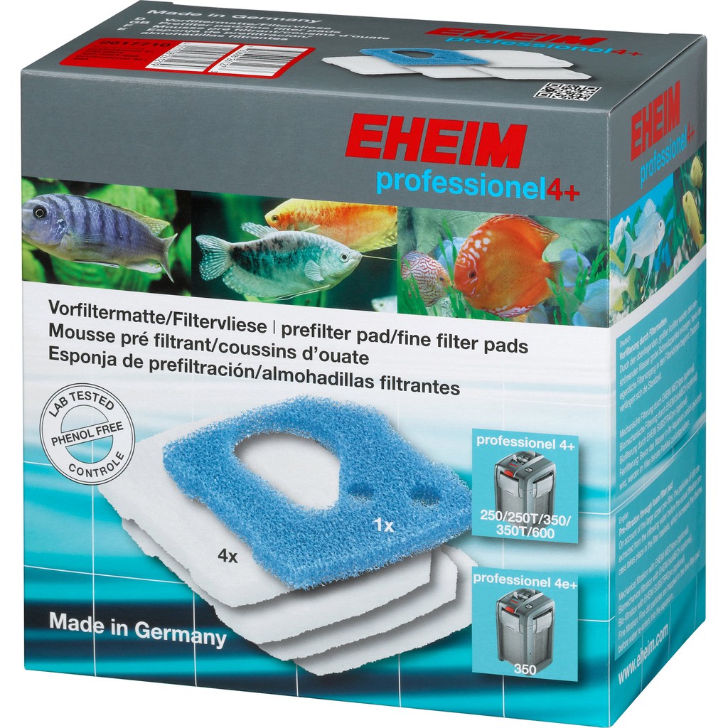 ผ้าฝ้ายกรอง Eheim Pro 4+, 5e