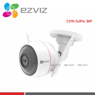 EZVIZ C3TN OutPro 3MP Wi-Fi Camera H.265