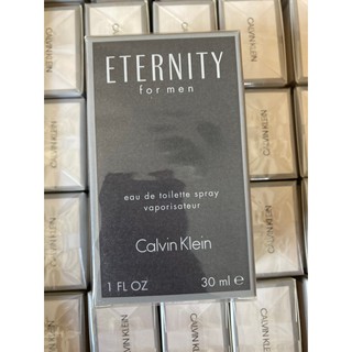 CK Eternity For Men (Edt.) ขนาด 30ml.