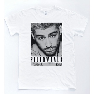 Nbf3f23r97r เสื้อยืดผ้าฝ้าย พิมพ์ลายกราฟฟิค One Malik Direction Music Gigi Hadid Jonas  สําหรับผู้ชาย