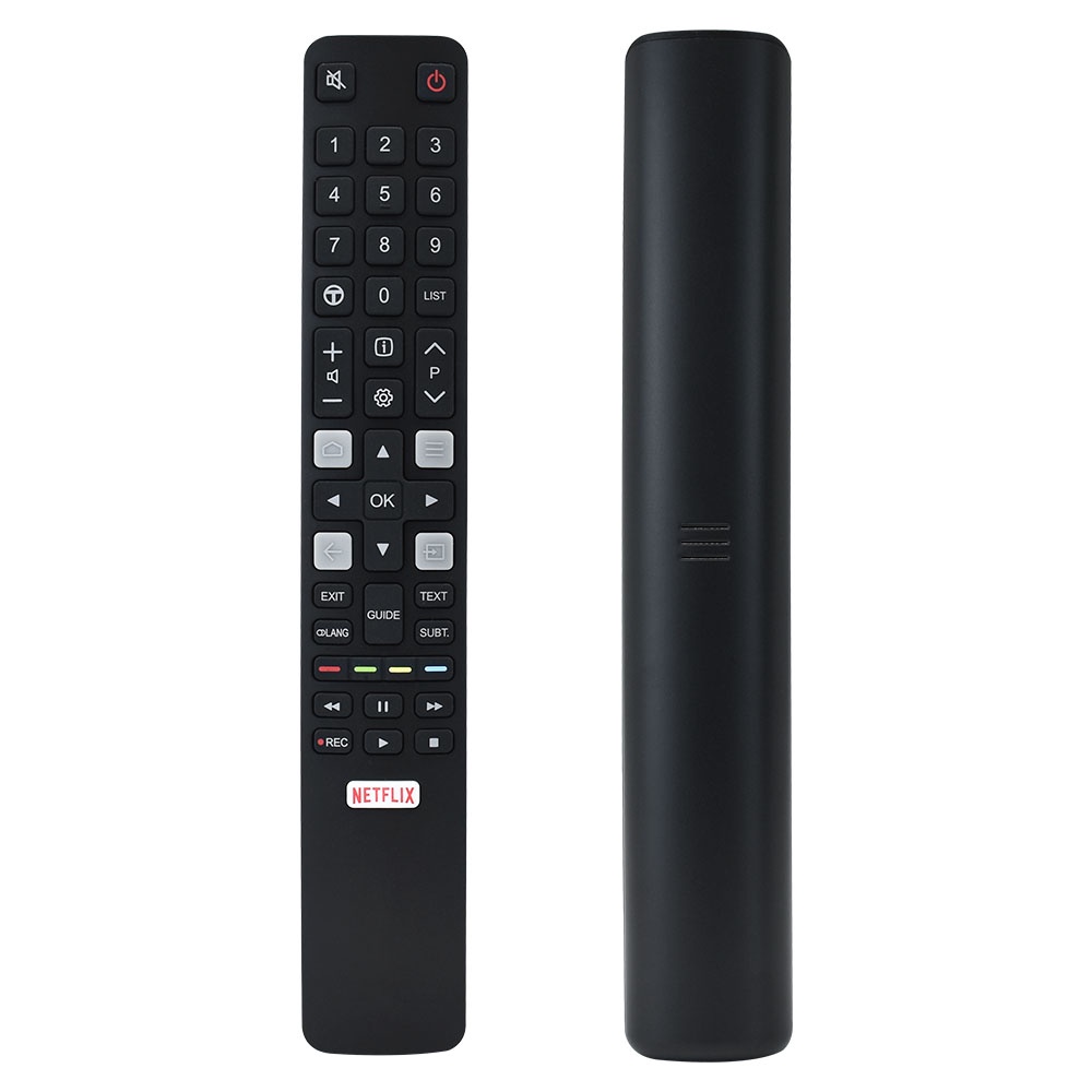 / RC802N YAI4 สําหรับ TCL สมาร์ททีวีรีโมทคอนโทรล RC802N รูปที่ 6